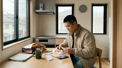 老後って、実際いくらあれば安心？65歳以上夫婦の家計データで読む「年金・生活費・貯蓄」の目安