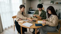 平均と中央値で見えてくる「70代ふたり暮らし」の現在地　貯蓄・年金・赤字ポイントを数字で点検