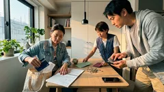 70代夫婦の貯蓄と月々の暮らし：平均に惑わされない「わが家の目安」の作り方