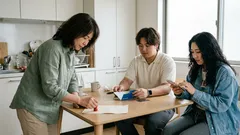 振り込むだけでは贈与にならない？名義預金を避ける「合意」と贈与税の基本