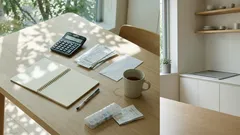 通帳の残高だけでは見えない:65歳以上・無職夫婦の年金額と家計収支から「不足分」を整理する