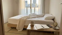 悪いほうに考えてしまう40代——性格のせいにする前に、脳と睡眠で起きていること