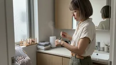 冬なのにテカる肌を整える:乾燥・UV・摩擦で乱れるバリアの「5つの基本」