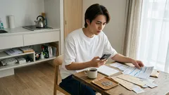 将来の年金はいくらになる？　2025年度の国民年金・厚生年金と65歳以降の家計収支を数字で照らす