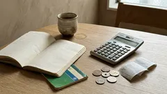 年金だけで足りる？：70代夫婦ふたりの貯蓄と生活費を公的データで確かめる