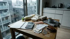 老後のお金、平均で安心していい？65歳以上無職世帯の貯蓄・年金・生活費を数字で整理してわが家に落とし込む