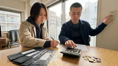 65歳以上・夫婦2人の家計はどう回る?貯蓄・年金・生活費を数字で見直すポイント